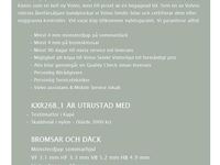 Begagnad Volvo XC40 Ultimate 175 kW (238 HK) 2022 Svart SUV