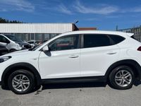 begagnad Hyundai Tucson 1.6 GDI Nybesiktigad Euro 6 2017, SUV