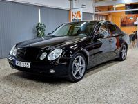 begagnad Mercedes E200 Kompressor 5G-Tronic Classic, Sport Euro