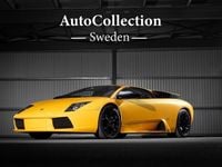 Begagnad Lamborghini Murciélago 580 HK (426 kW) 2004 Sportkupé