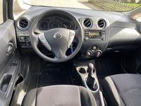 begagnad Nissan Note 1.2 Euro 6 2016, Halvkombi