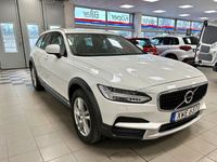 begagnad Volvo V90 CC D4 AWD Momentum, VOC,NAV, 1Brukare 2019, Kombi