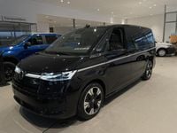Ny VW Multivan 2026 Svart Van