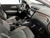Begagnad Nissan Qashqai N-Connecta 159 HK (116 kW) 2019 Vit SUV