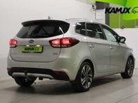 begagnad Kia Carens 1.7 Advance 7-sits Kamera Apple Carplay Drag