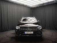 Begagnad Mercedes GLC300e AMG 211 HK (155 kW) 2022 Svart SUV