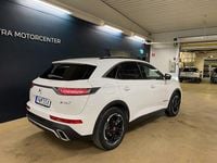 Begagnad DS Automobiles DS7 Crossback 301 HK (221 kW) 2022 Vit SUV
