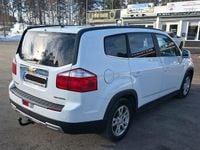 Begagnad Chevrolet Orlando 141 HK (103 kW) 2012 Minibuss