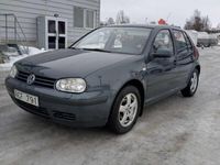 begagnad VW Golf IV 