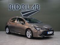 Begagnad Toyota Corolla Hybrid Active 122 HK (89 kW) 2019 Grön Halvkombi