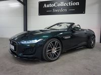 begagnad Jaguar F-Type P450 Convertible R-Dynamic AWD 450 hk