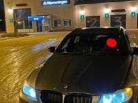 begagnad BMW 320 d e91