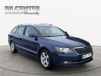 Begagnad Skoda Superb Ambition 170 HK (125 kW) 2013 Mörkblå Kombi