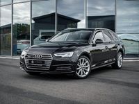 Begagnad Audi A4 Proline 190 HK (139 kW) 2017 Svart Kombi