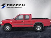 Begagnad Ford Ranger 109 HK (80 kW) 2004 Röd Pickup