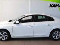 begagnad Volvo S60 D3 Momentum Lågmilad Endast 2 brukare 2013, Sedan