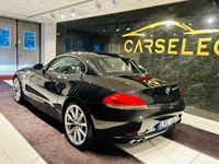 begagnad BMW Z4 sDrive23i Cab M-Sport Hardtop 2011, Cab