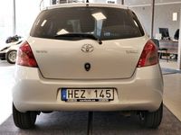 begagnad Toyota Yaris 1.3 VVT-i |Besiktad| 566 kr/mån utan kontant