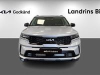 Begagnad Kia Sorento Advance 265 HK (194 kW) 2023 Grå SUV