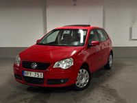 Begagnad VW Polo 80 HK (58 kW) 2009 Halvkombi