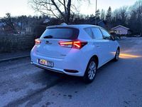 begagnad Toyota Auris Auris1.8 Hybrid e-CVT Comfort Backkamer