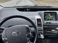 begagnad Toyota Prius 1.5 VVT-i + 3CM CVT Euro 4