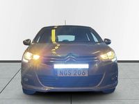 Begagnad Citroën C4 120 HK (88 kW) 2016 Grå Halvkombi