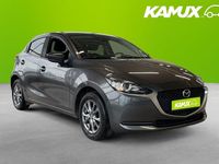 Begagnad Mazda 2 90 HK (66 kW) 2020 Grå Halvkombi