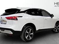 Begagnad Nissan Qashqai Comfort 158 HK (116 kW) 2022 Vit SUV
