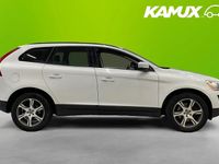 Begagnad Volvo XC60 Momentum 163 HK (119 kW) 2013 Vit SUV