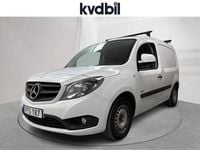 Begagnad Mercedes Citan 109 90 HK (66 kW) 2017 Vit