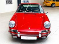 begagnad Porsche 911 Restaurerad till nyskick!