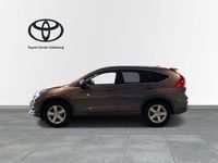 begagnad Honda CR-V 2.0 i-VTEC 4WD Automatisk