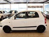 Begagnad Hyundai Atos Prime 63 HK (46 kW) 2005 Vit Halvkombi