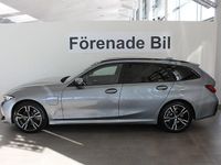 Begagnad BMW 330e M Sport 184 HK (135 kW) 2023 Grå Kombi