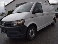 Begagnad VW T6 180 HK (132 kW) 2016 Vit Van