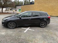 Begagnad Kia Ceed Sportswagon GT-Line 136 HK (100 kW) 2016 Kombi