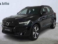 Begagnad Volvo XC40 Single Motor 175 kW (238 HK) 2023 Svart SUV
