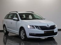 begagnad Skoda Octavia G-TEC KOMBI TGI 130HK DSG DRAG KOMFORTPAKET