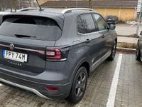 Begagnad VW T-Cross 110 HK (80 kW) 2021 SUV