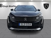 Begagnad Peugeot 5008 GT 131 HK (96 kW) 2024 Svart metallic SUV