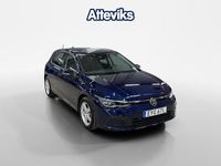 Begagnad VW Golf VII 150 HK (110 kW) 2021 Blå Halvkombi