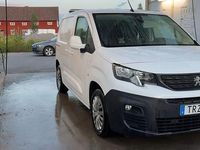 Begagnad Peugeot Partner 130 HK (95 kW) 2019 Minibuss