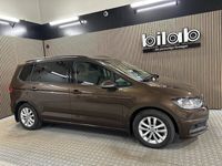 begagnad VW Touran 1.4 TSI 150hk DSG AUTOMAT