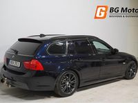 Begagnad BMW 325 M Sport 218 HK (160 kW) 2012 Svart Kombi