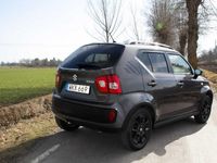 begagnad Suzuki Ignis 1.2 Dualjet 4WD GL Euro 6 i fint skick