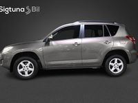 begagnad Toyota RAV4 1538:-/månad, 100% finans inkl v-däck o garanti