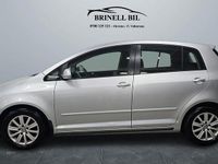 Begagnad VW Golf Plus Cross 106 HK (77 kW) 2011 Silver Minibuss