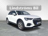 begagnad Audi Q3 40 TDI quattro