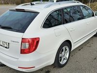 begagnad Skoda Superb Elegance 2.0 TDI 170 HK